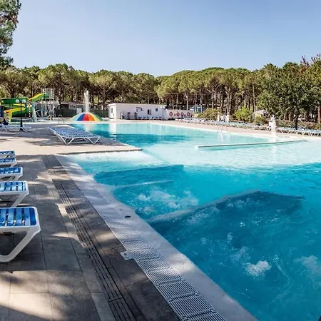Campsite Camping Neptuno Pals