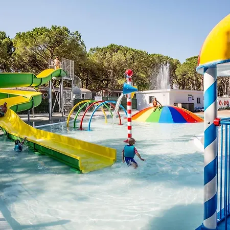 Campsite Camping Neptuno