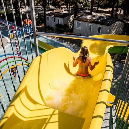 Campsite Camping Neptuno Pals